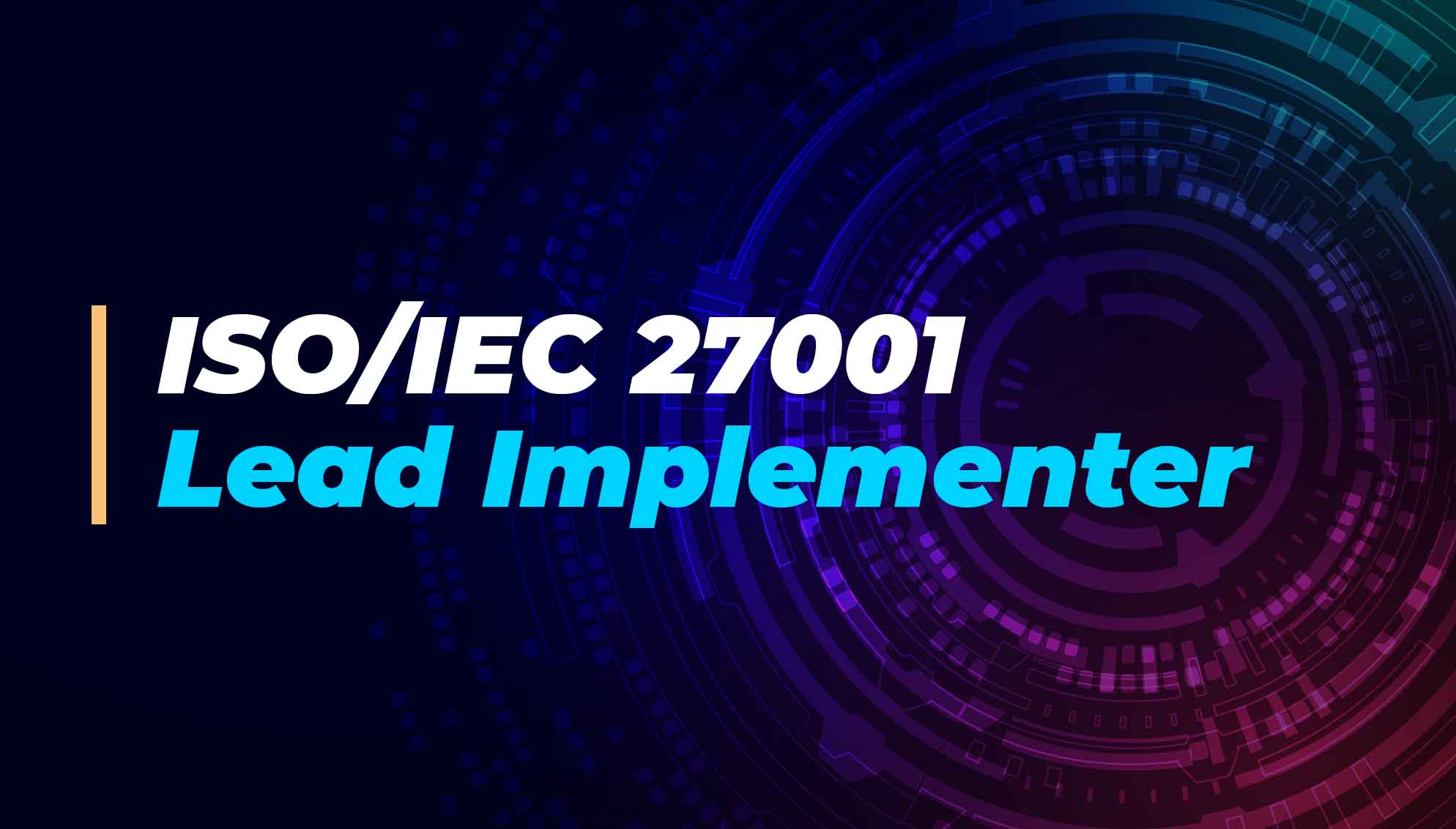 ISO/IEC 27001 Lead Implementer in DUBAI